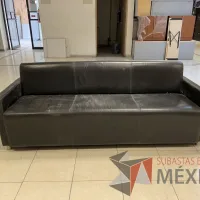 Lote 047 - 7 Sillones de 3 plazas de diferentes modelos y 2 Bancas de espera de 3 plazas - Imagen 7