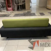Lote 047 - 7 Sillones de 3 plazas de diferentes modelos y 2 Bancas de espera de 3 plazas - Imagen 16