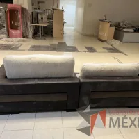 Lote 047 - 7 Sillones de 3 plazas de diferentes modelos y 2 Bancas de espera de 3 plazas - Imagen 24