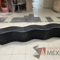 Lote 047 - 7 Sillones de 3 plazas de diferentes modelos y 2 Bancas de espera de 3 plazas - Imagen 27
