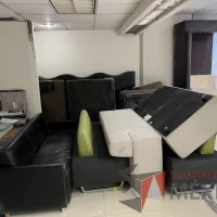 Lote 047 - 7 Sillones de 3 plazas de diferentes modelos y 2 Bancas de espera de 3 plazas - Imagen 28