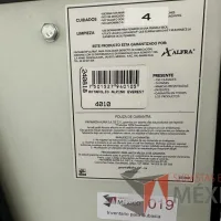 Lote 008 - Pizarrón blanco con tripié - Imagen 2
