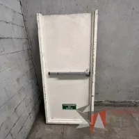 Lote 005 - 6 Cajas fuertes de diferentes modelos y Puerta blindada - Imagen 30