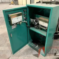 Lote 052 - Tablero de control y Switch de transferencia - Imagen 3