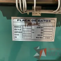 Lote 052 - Tablero de control y Switch de transferencia - Imagen 4