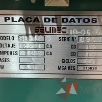Lote 052 - Tablero de control y Switch de transferencia - Imagen 5