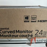 Lote 205 - Monitor de 24". Modelo: C24F390FHL. - Imagen 3