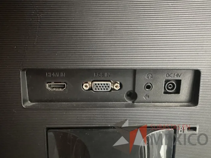 Lote 205 - Monitor de 24". Modelo: C24F390FHL. - Imagen 10