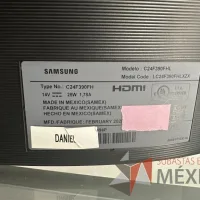 Lote 205 - Monitor de 24". Modelo: C24F390FHL. - Imagen 11