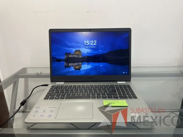Lote 207 - Laptop Inspiron 3501 Modelo: P90F. - Imagen 8