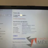 Lote 208 - Laptop Modelo: 15db001Ba. - Imagen 11