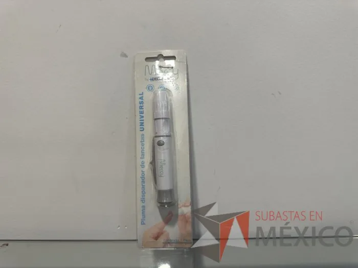 Lote 142 - Disparador automático para lancetas - Imagen 5