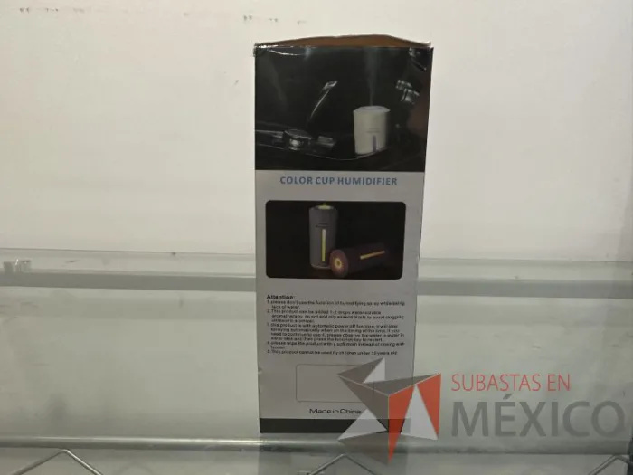 Lote 143 - 2 Humidificadores - Imagen 3