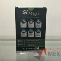 Lote 210 - Lector Pin Pad. Modelo: D180. - Imagen 4
