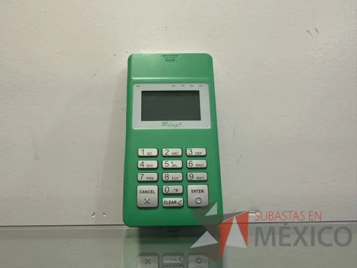 Lote 210 - Lector Pin Pad. Modelo: D180. - Imagen 5
