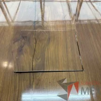 Lote 001 - Mesa de sala de juntas para 10 personas con orificio para conexiones - Imagen 8