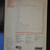 Lote 108 - FÓRMULA 1. Programa oficial del Campeonato de Pilotos y Constructores (9 al 12 de Octubre de 1986) - Imagen 5