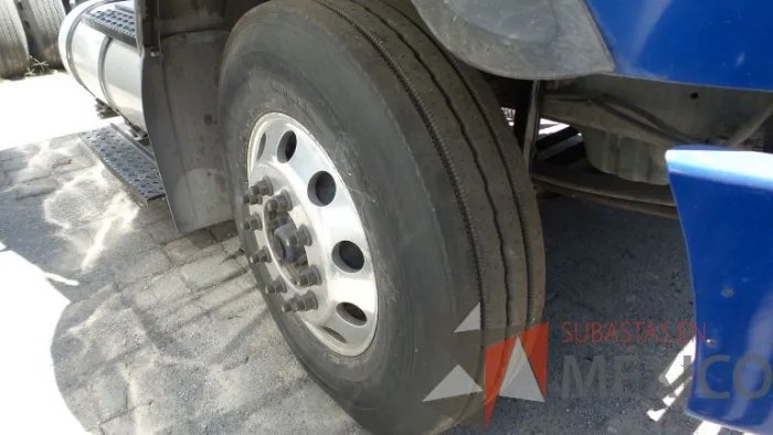 Lote 011 - International 7400 SBA 6X4, Año 2019 - Imagen 9