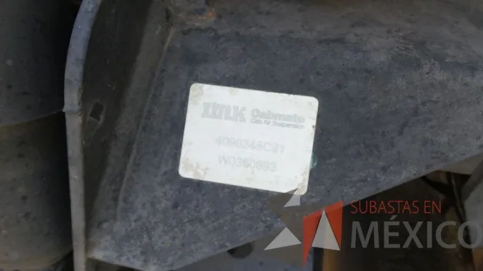 Lote 011 - International 7400 SBA 6X4, Año 2019 - Imagen 11