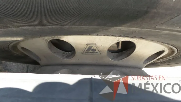 Lote 011 - International 7400 SBA 6X4, Año 2019 - Imagen 25