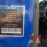 Lote 011 - International 7400 SBA 6X4, Año 2019 - Imagen 40