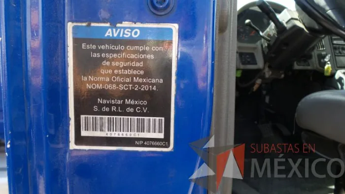 Lote 011 - International 7400 SBA 6X4, Año 2019 - Imagen 40