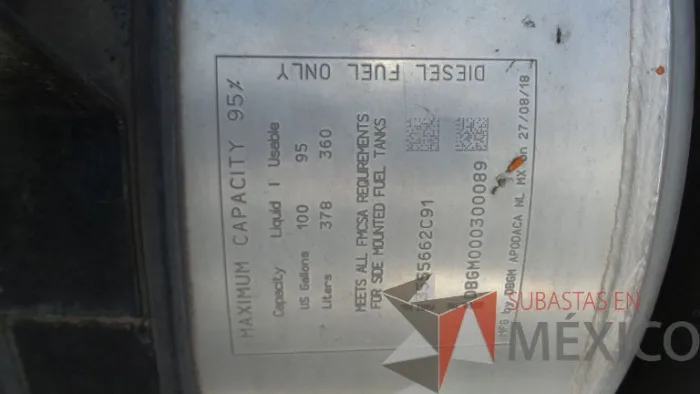 Lote 011 - International 7400 SBA 6X4, Año 2019 - Imagen 58