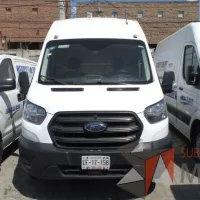 Lote 020 - Ford Transit Jumbo 2020