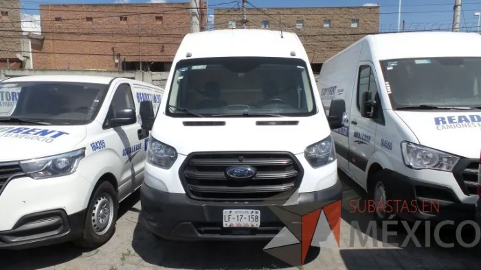 Lote 020 - Ford Transit Jumbo 2020 - Imagen 2