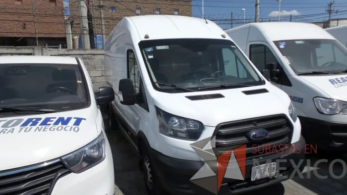 Lote 020 - Ford Transit Jumbo 2020 - Imagen 3