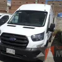 Lote 020 - Ford Transit Jumbo 2020 - Imagen 4