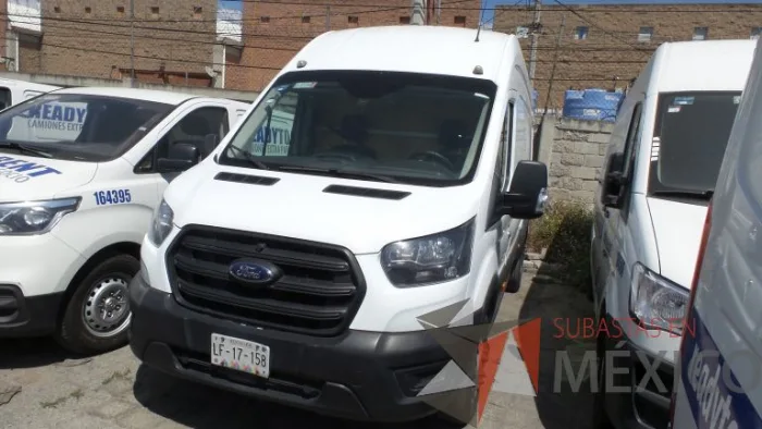 Lote 020 - Ford Transit Jumbo 2020 - Imagen 4