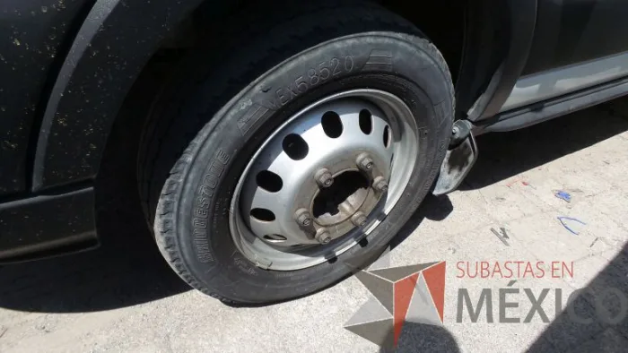 Lote 020 - Ford Transit Jumbo 2020 - Imagen 5
