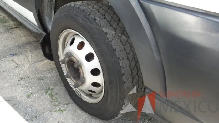 Lote 020 - Ford Transit Jumbo 2020 - Imagen 7