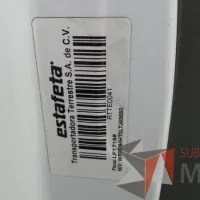 Lote 020 - Ford Transit Jumbo 2020 - Imagen 9