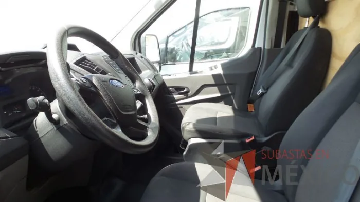 Lote 020 - Ford Transit Jumbo 2020 - Imagen 12