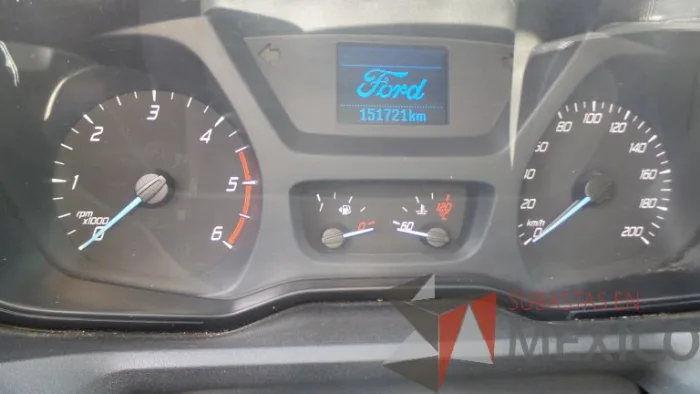 Lote 020 - Ford Transit Jumbo 2020 - Imagen 14