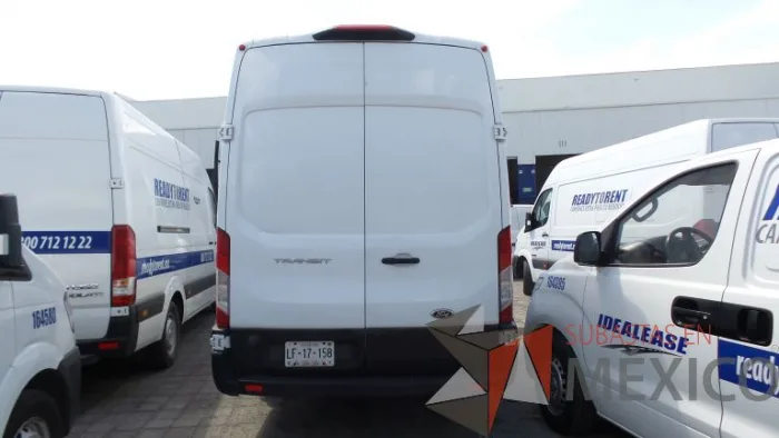 Lote 020 - Ford Transit Jumbo 2020 - Imagen 29