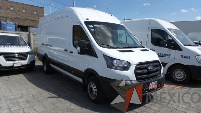 Lote 020 - Ford Transit Jumbo 2020 - Imagen 30