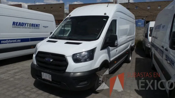 Lote 020 - Ford Transit Jumbo 2020 - Imagen 31
