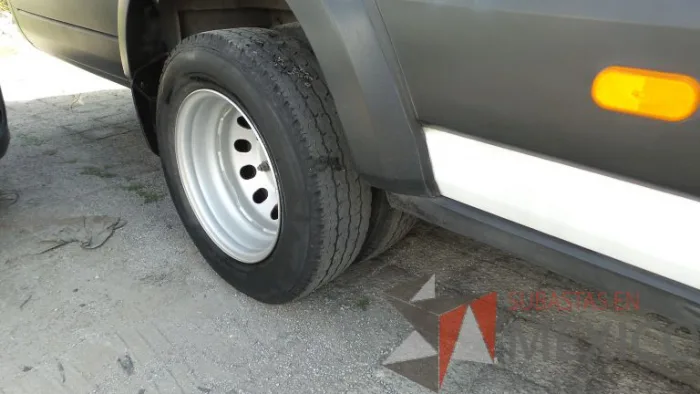 Lote 020 - Ford Transit Jumbo 2020 - Imagen 33