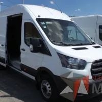 Lote 020 - Ford Transit Jumbo 2020 - Imagen 35