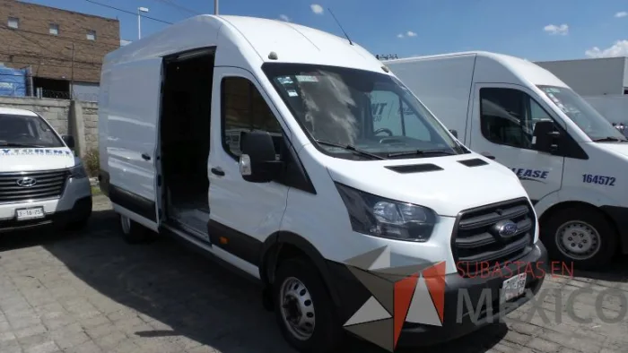 Lote 020 - Ford Transit Jumbo 2020 - Imagen 35