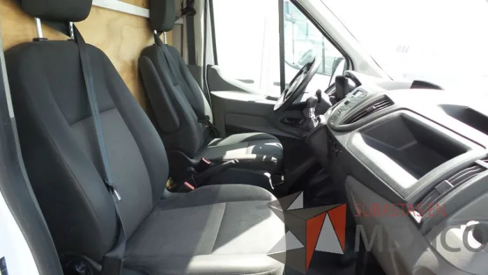 Lote 020 - Ford Transit Jumbo 2020 - Imagen 44
