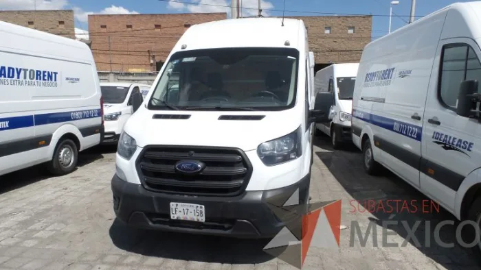 Lote 020 - Ford Transit Jumbo 2020 - Imagen 47