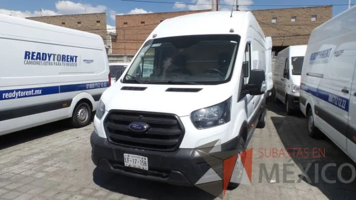 Lote 020 - Ford Transit Jumbo 2020 - Imagen 48