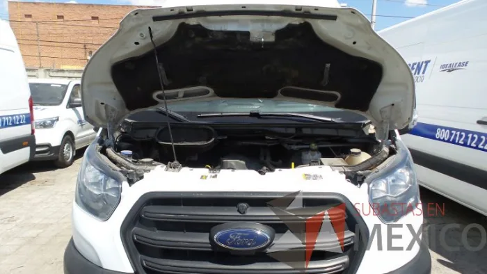 Lote 020 - Ford Transit Jumbo 2020 - Imagen 52