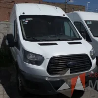 Lote 013 - Ford Transit Jumbo 2017 - Imagen 4