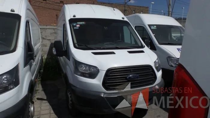 Lote 013 - Ford Transit Jumbo 2017 - Imagen 4