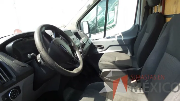 Lote 013 - Ford Transit Jumbo 2017 - Imagen 20